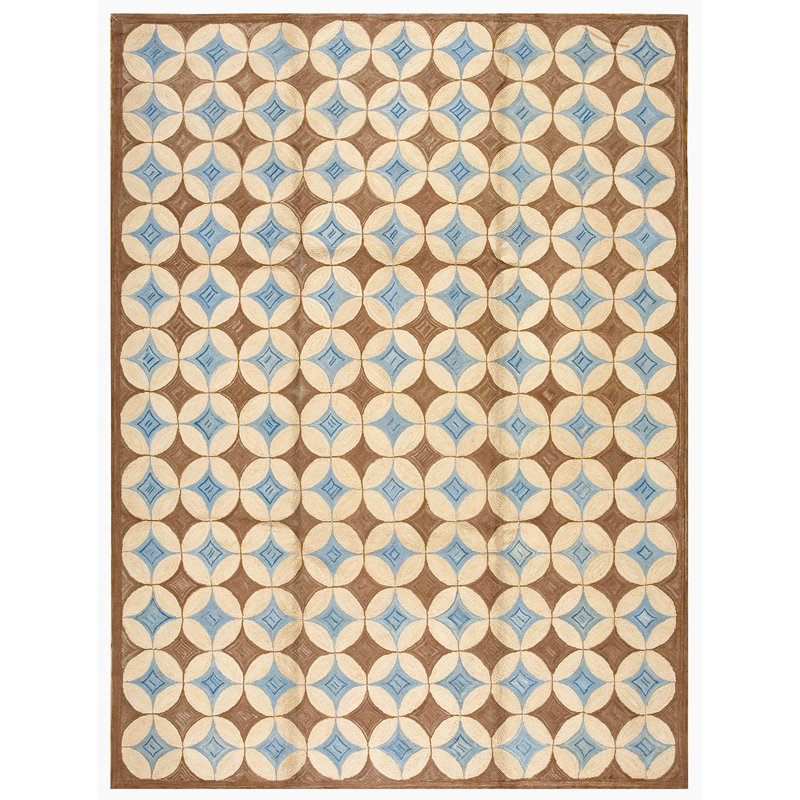 One-of-a-Kind 6' X 9' Area Rug