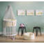 Chaise d’appoint empilable en fer Weiler-2100324713