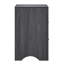 Rustica table de chevet, gris