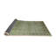 Tapis oriental vert clair-2113470658