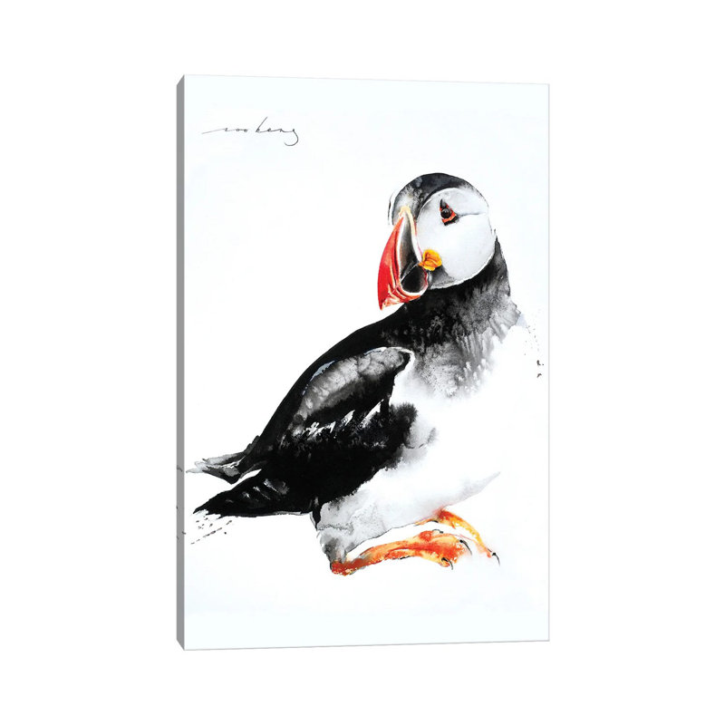 Time For Break by Soo Beng Lim - Wrapped Canvas Print, 66.04 cm H x 45.72 cm W
