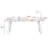 Nut-brown Rectangular Solid Wood Writing desk-506499826