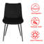 Toombs Upholstered Dining Chair-1800271075