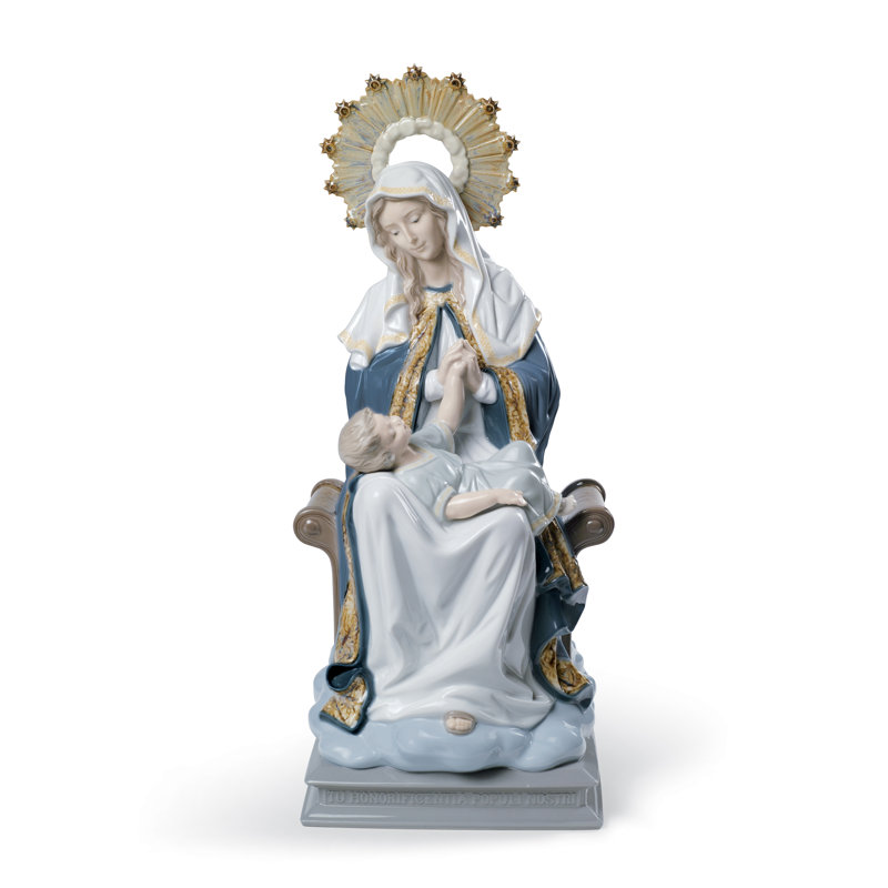 Figurine Notre-Dame de la Divine Providence