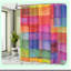 Ensemble de rideau de douche + crochets-44221758-123406111