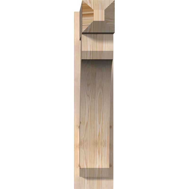 Legacy Craftsman Perspectives, P 26 po x H 34 po, Sapin Douglas de 5 1/2 po (lisse)