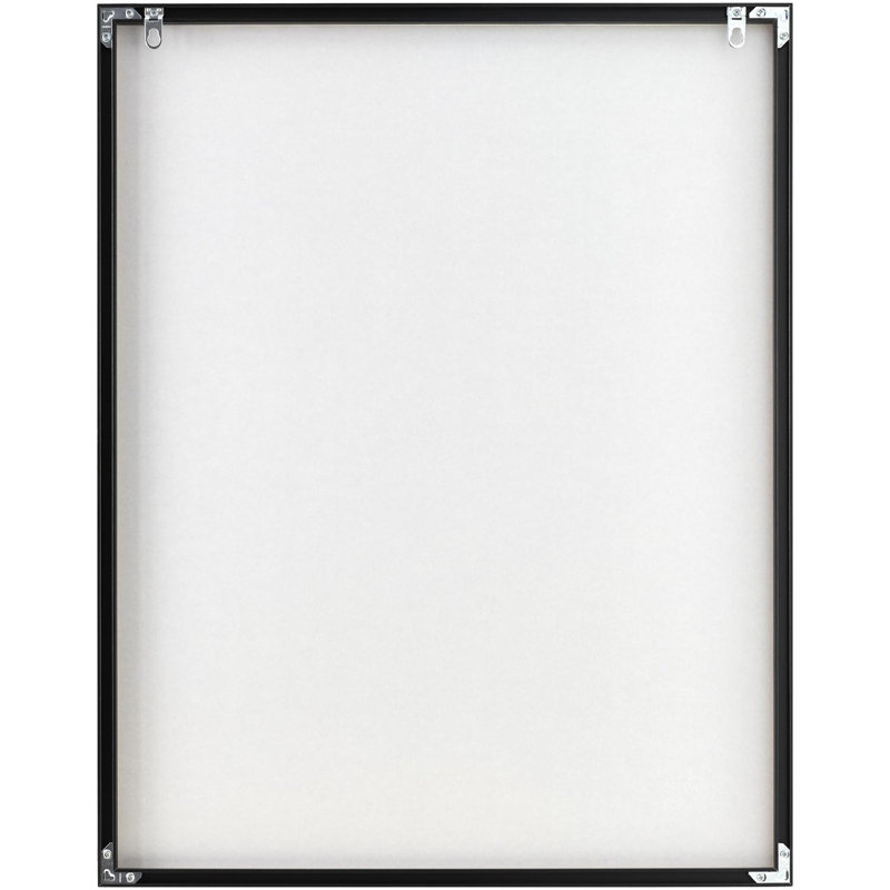 Framed Art, Black