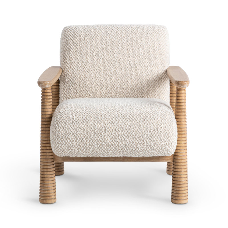Caprice Upholstered Accent Chair