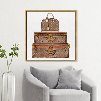 " Royal Handbag And Luggage "