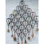 Briggett Metal Teardrop Wind Chime