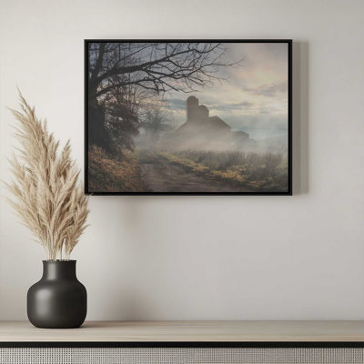 Morning Glory by Lori Deiter Art Print
