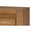 VELVET Solid and Manufactured Oak Wood TV Stand for TVs up to 43"