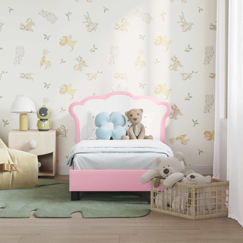 Bed Frame, Cot Bed / Toddler (70 x 140cm)