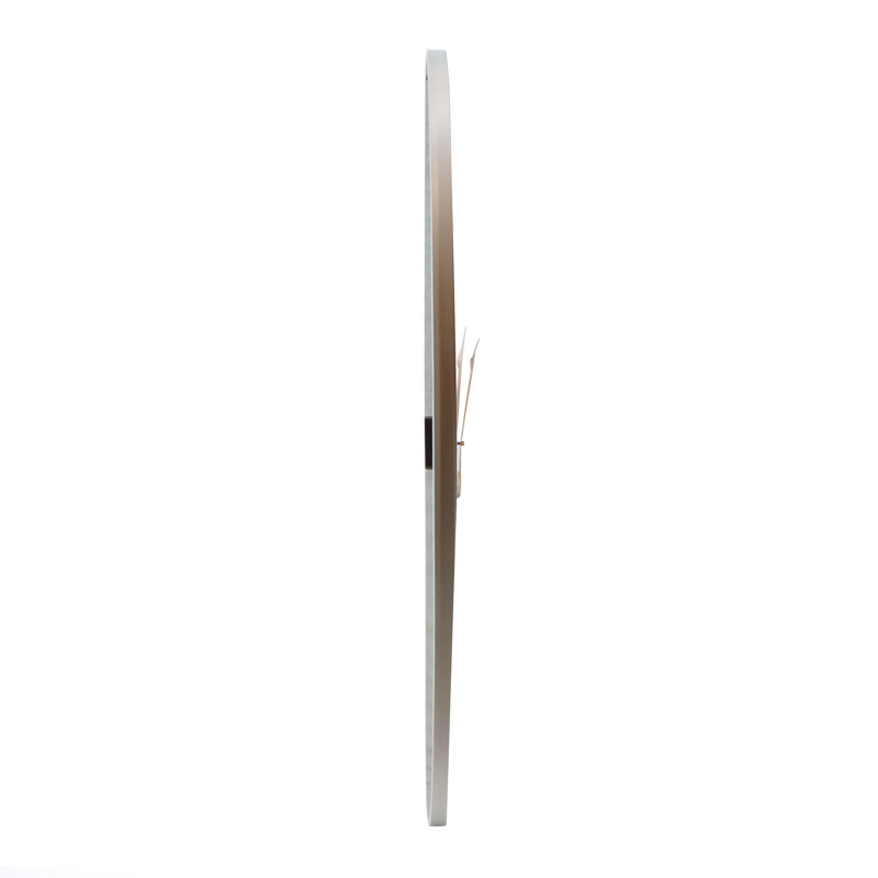 Metal Wall Clock