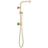 Essential™ Euro Round Shower Column