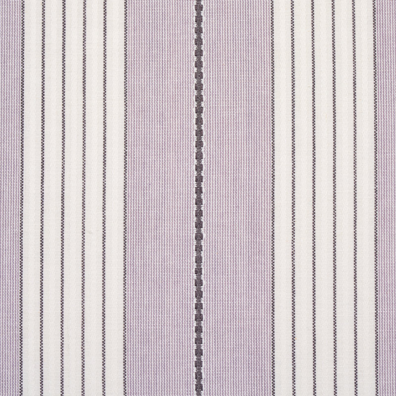 Audrey Stripe Fabric, Lilac