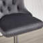 Tabouret de comptoir pivotant à hauteur réglable avec structure en métal-1362403723-1362403722