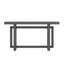 Modern Minimalist Console Table Wood Accent Entry Sofa Table-234716888-234716891