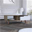 Table basse Oslo, quatre pieds, Oslo