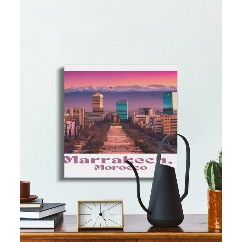 Ohatchee Wrapped Canvas Print Set, 30x30