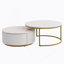 Table basse gigogne moderne 27,6 po-228122595