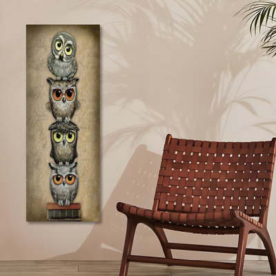 Peinture décorative sur toile