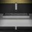 Vetro Freddo 17.4'' L Bathroom Sink-943277554
