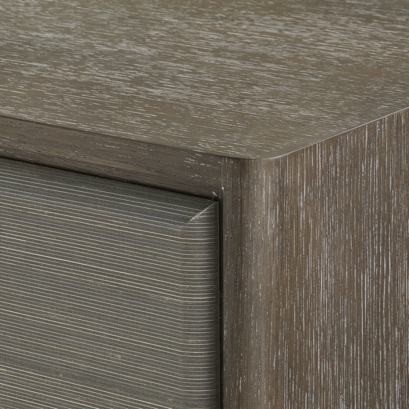 Wesley 6 - Drawer Dresser