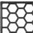 Honeycomb Open-Frame Headboard-22972323-23007635
