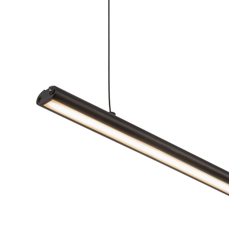 Thread 5-Ft Linear Pendant, 2 Lights, 138.63" H x 118.13" W x 1.25" D