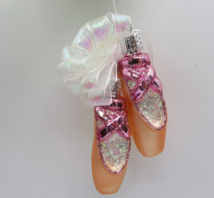 2.5 " Glass Bauble