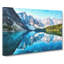 Morraine Lake In Banff Canada - Wrapped Canvas-56629106