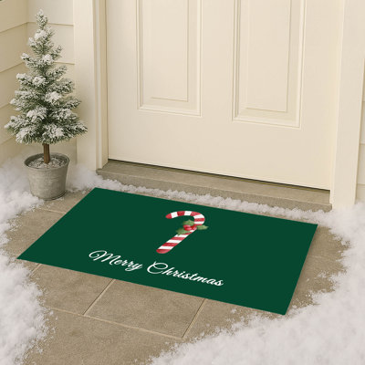 Paillasson Merry Christmas