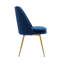 Chaise d'appoint rembourrée en velours Hadleigh-1564120336