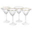 220ml Drinking Glass Set