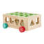 Montessori Toy Wooden Building Blocks