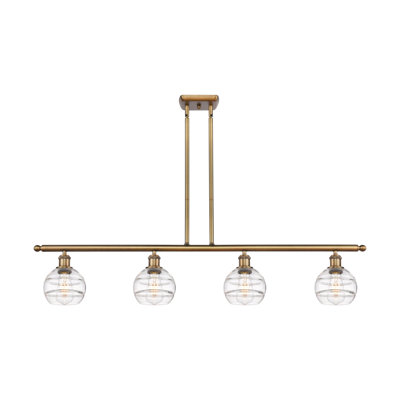 Chartoff 4 - Light Kitchen Island Pendant