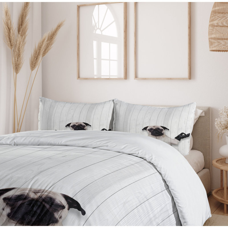 No Duvet Cover