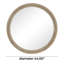 Miroir mural Vivienne-1023625041-1023625055