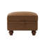 Repose-pieds en cuir avec rangement l 27 po Djuana-115333987