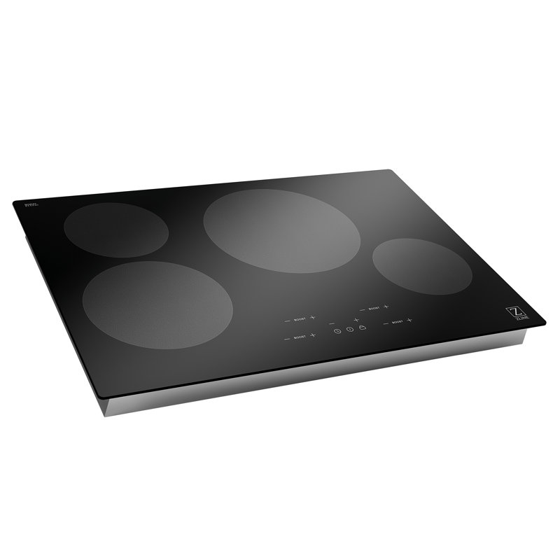 ZLINE 30" Induction Cooktop with 4 Burners