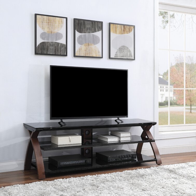 Latitude Run® Urfeta TV Stand for TVs up to 55 & Reviews