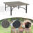 Azur Square 8 - Person 63.2" Long Dining Set with Sunbrella® Cushions