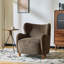 Fauteuil d'appoint rembourré Reshami-554336169