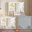 Dressing Table with Mirror-2064506460