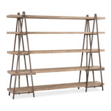 Berardi Ladder Bookcase