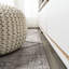 Tapis intérieur / extérieur beige / brun Worceer Tribal Diamond Trellis-258943768