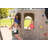 Adventure Lifetime Powder Coated Steel Swing Set with 2 Swing(s) , 1 Slide(s)
