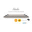 Chaufferette électrique 1500 watts à infrarouge-55806399