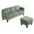 Olive Green is out of stock selected